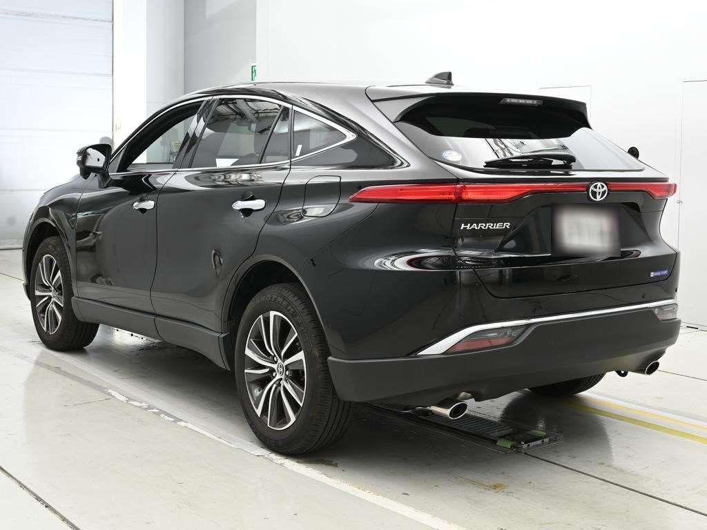 2023 Toyota Harrier G auction photo 6