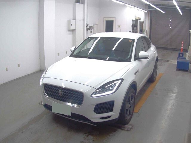 2020 Jaguar Eペイス R Dynamic S P200 4WD auction photo 4