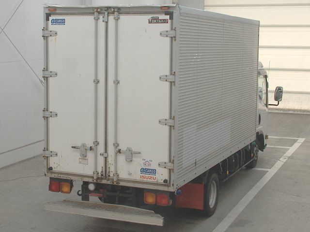 2007 Isuzu Elf バン auction photo 2