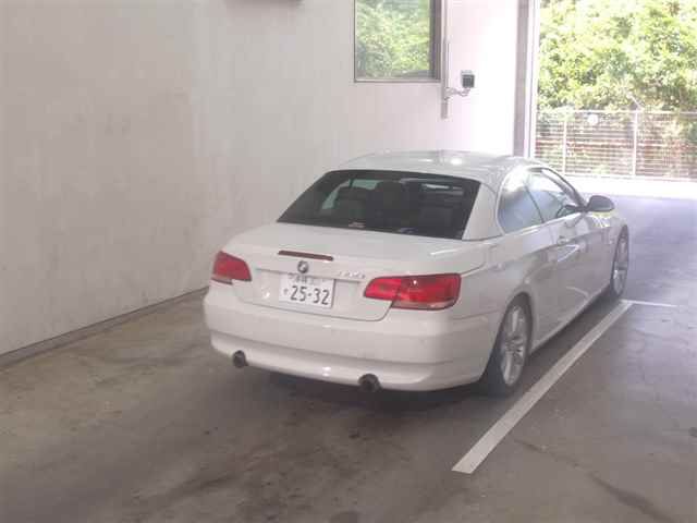 2008 BMW BMW3シリーズカブリオレ 335iカブリオレ auction photo 5