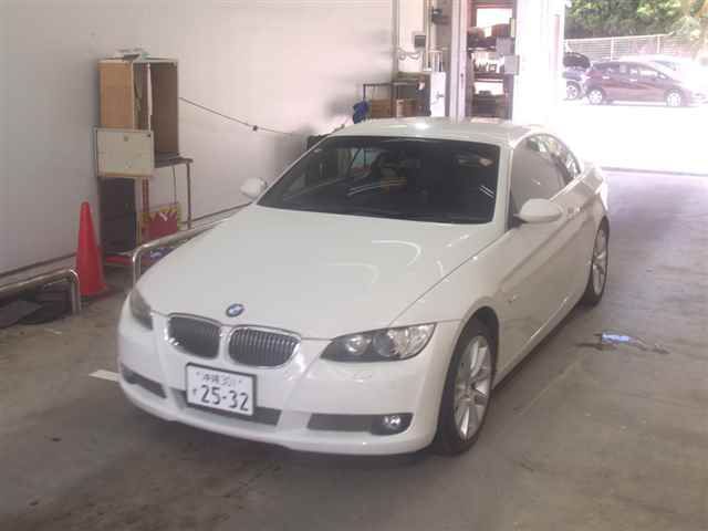 2008 BMW BMW3シリーズカブリオレ 335iカブリオレ auction photo 4