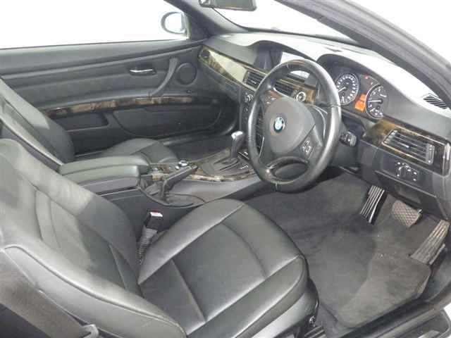 2008 BMW BMW3シリーズカブリオレ 335iカブリオレ auction photo 3
