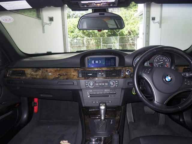 2008 BMW BMW3シリーズカブリオレ 335iカブリオレ auction photo 6