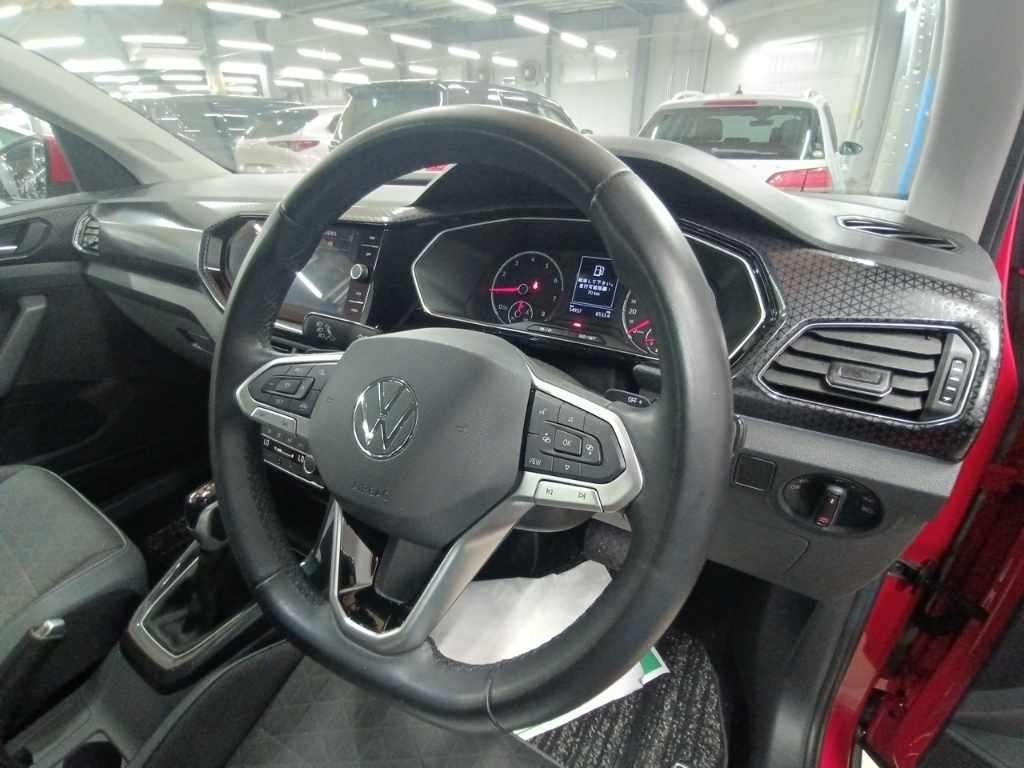 2021 Volkswagen VW T-クロス TSI スタイル auction photo 9