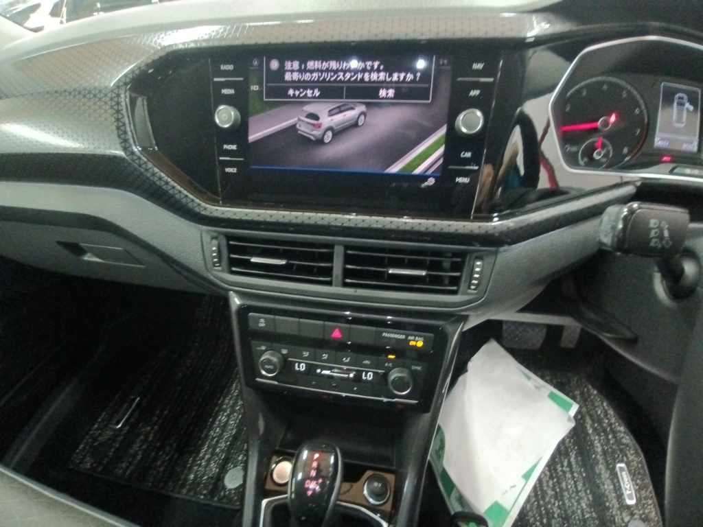 2021 Volkswagen VW T-クロス TSI スタイル auction photo 11