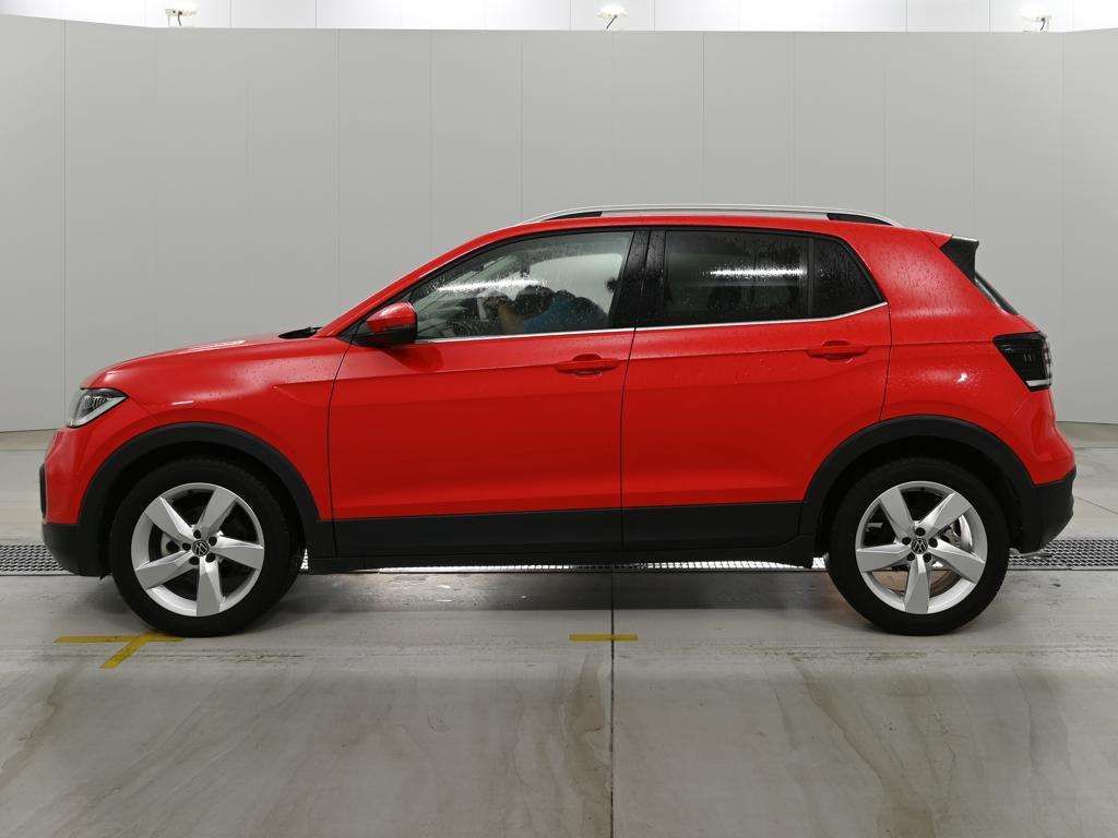 2021 Volkswagen VW T-クロス TSI スタイル auction photo 4