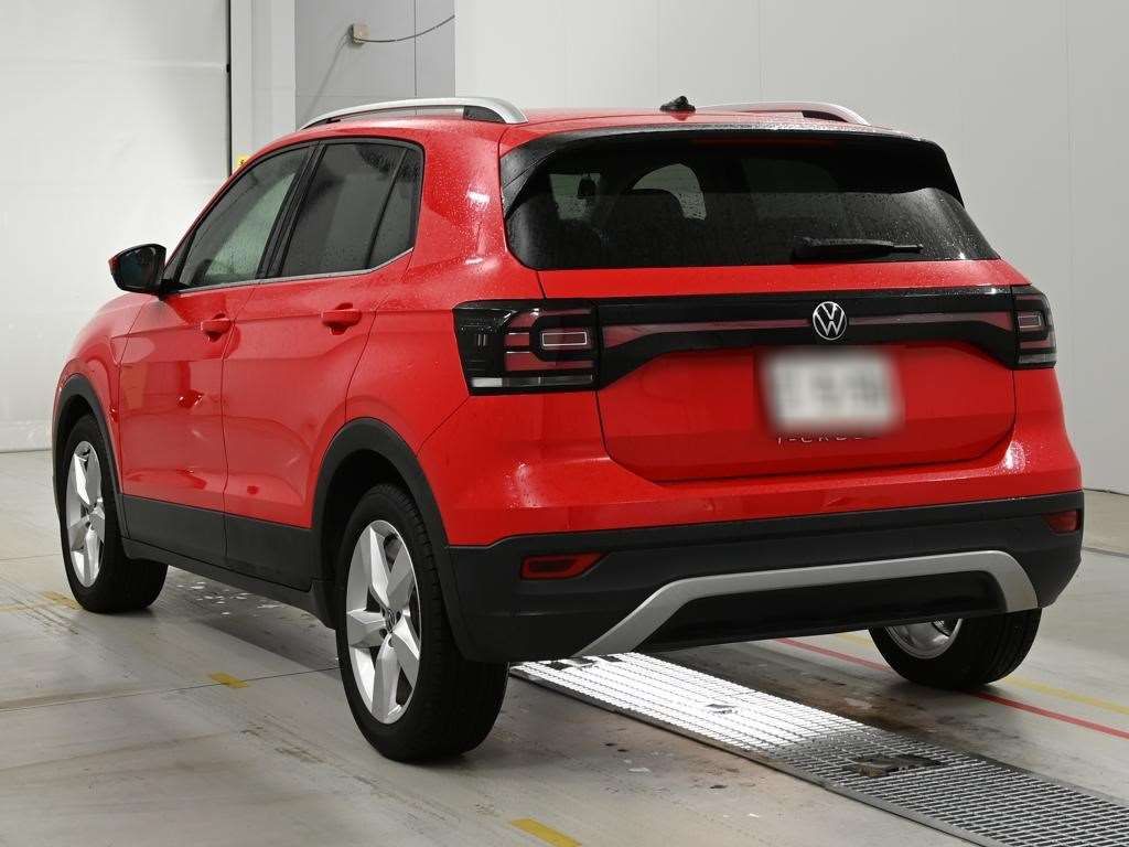2021 Volkswagen VW T-クロス TSI スタイル auction photo 6