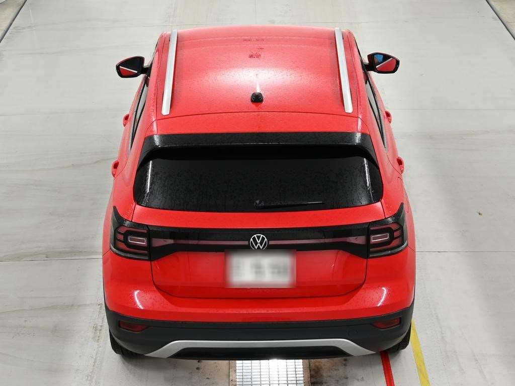 2021 Volkswagen VW T-クロス TSI スタイル auction photo 8