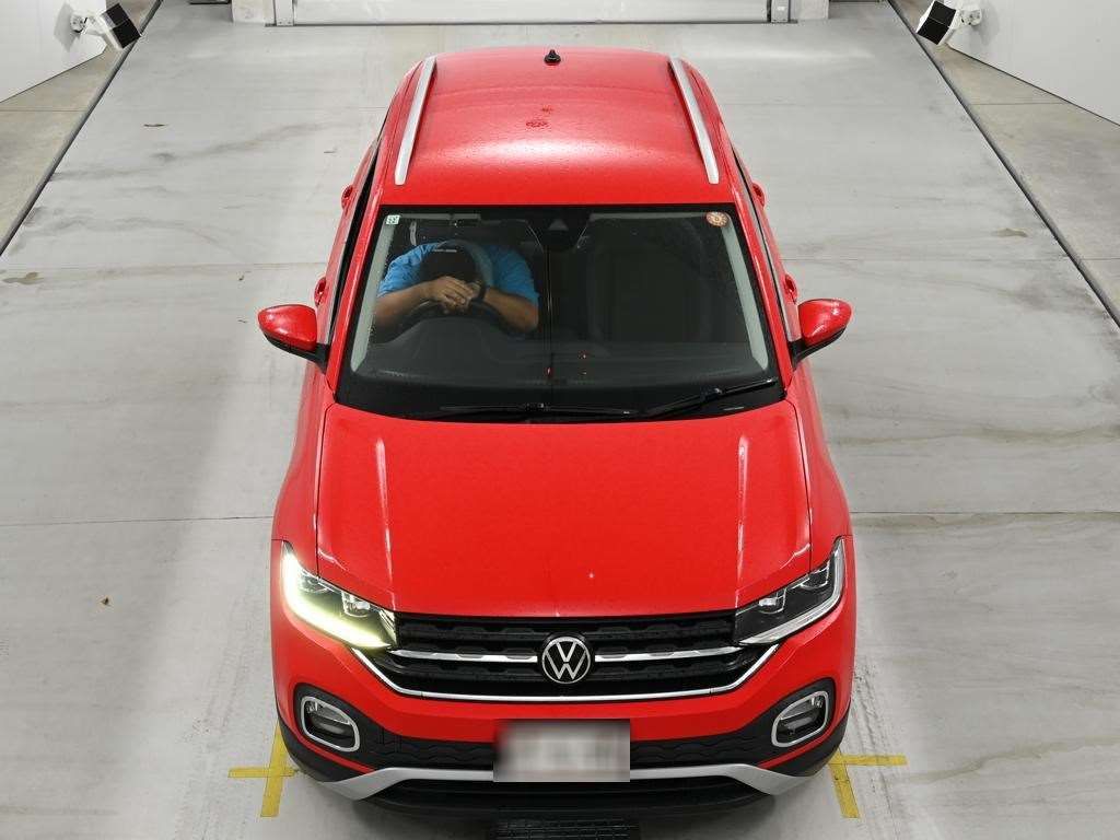 2021 Volkswagen VW T-クロス TSI スタイル auction photo 7