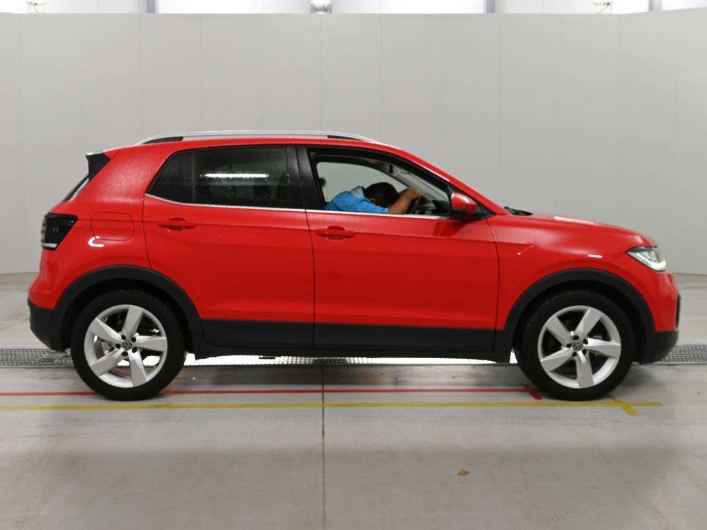 2021 Volkswagen VW T-クロス TSI スタイル auction photo 3