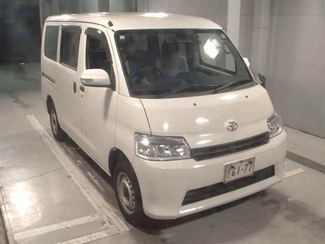 2022 Toyota TownAce Van GL Japan auction vehicle