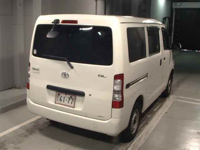 2022 Toyota TownAce Van GL auction photo 5