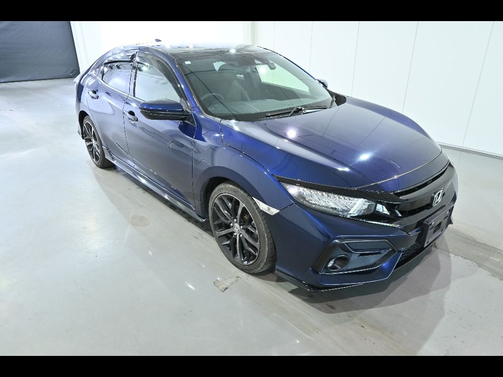 Japan Auction Vehicles 15 2021 Honda シビック 5HB ハッチバック auction photo