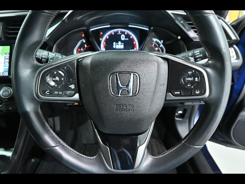 2021 Honda シビック 5HB ハッチバック auction photo 9