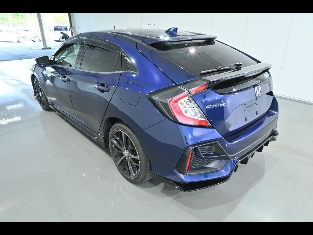 2021 Honda シビック 5HB ハッチバック auction photo 5