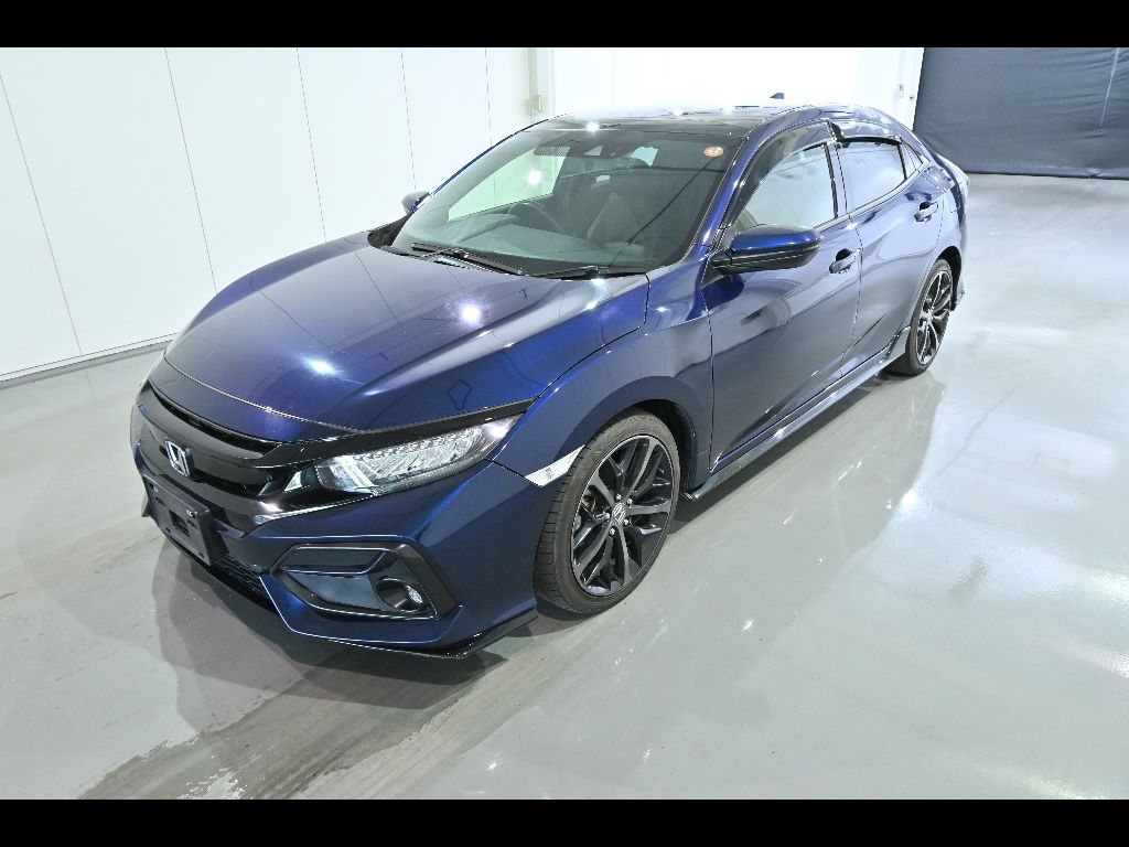 2021 Honda シビック 5HB ハッチバック auction photo 4