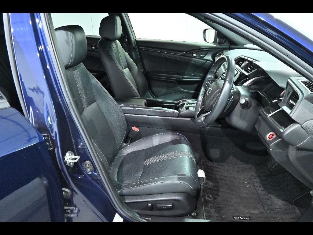 2021 Honda シビック 5HB ハッチバック auction photo 6