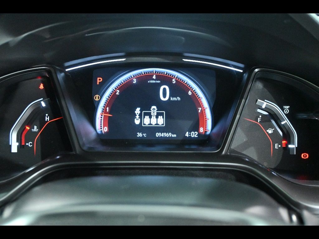 2021 Honda シビック 5HB ハッチバック auction photo 8