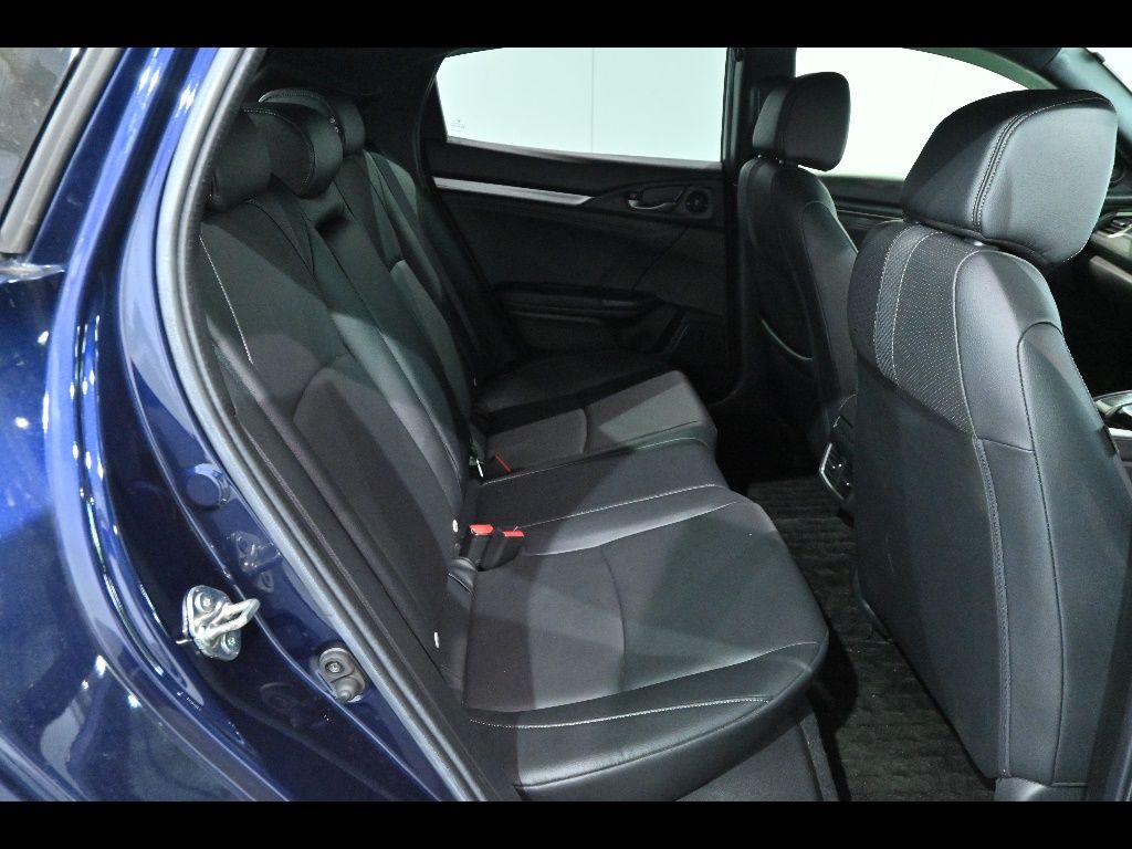 2021 Honda シビック 5HB ハッチバック auction photo 7