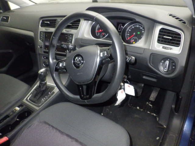 2014 Volkswagen ゴルフ TSI Comfortline BMT auction photo 3