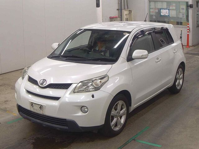 2007 Toyota Ist 150G auction photo 4