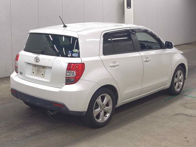 2007 Toyota Ist 150G auction photo 5