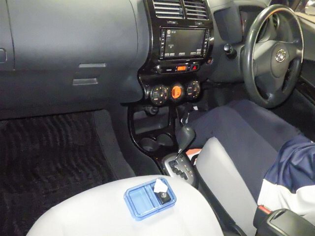 2007 Toyota Ist 150G auction photo 3