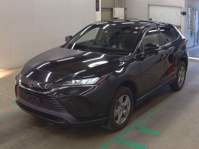 2023 Toyota Harrier S auction photo 4