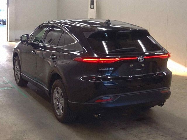 2023 Toyota Harrier S auction photo 2