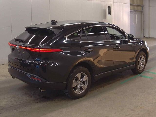 2023 Toyota Harrier S auction photo 5