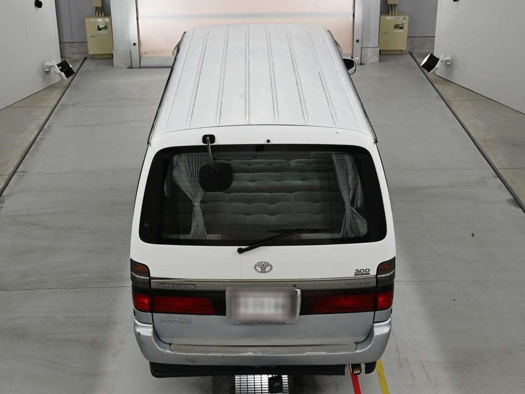 1998 Toyota Hiace 4WD auction photo 8
