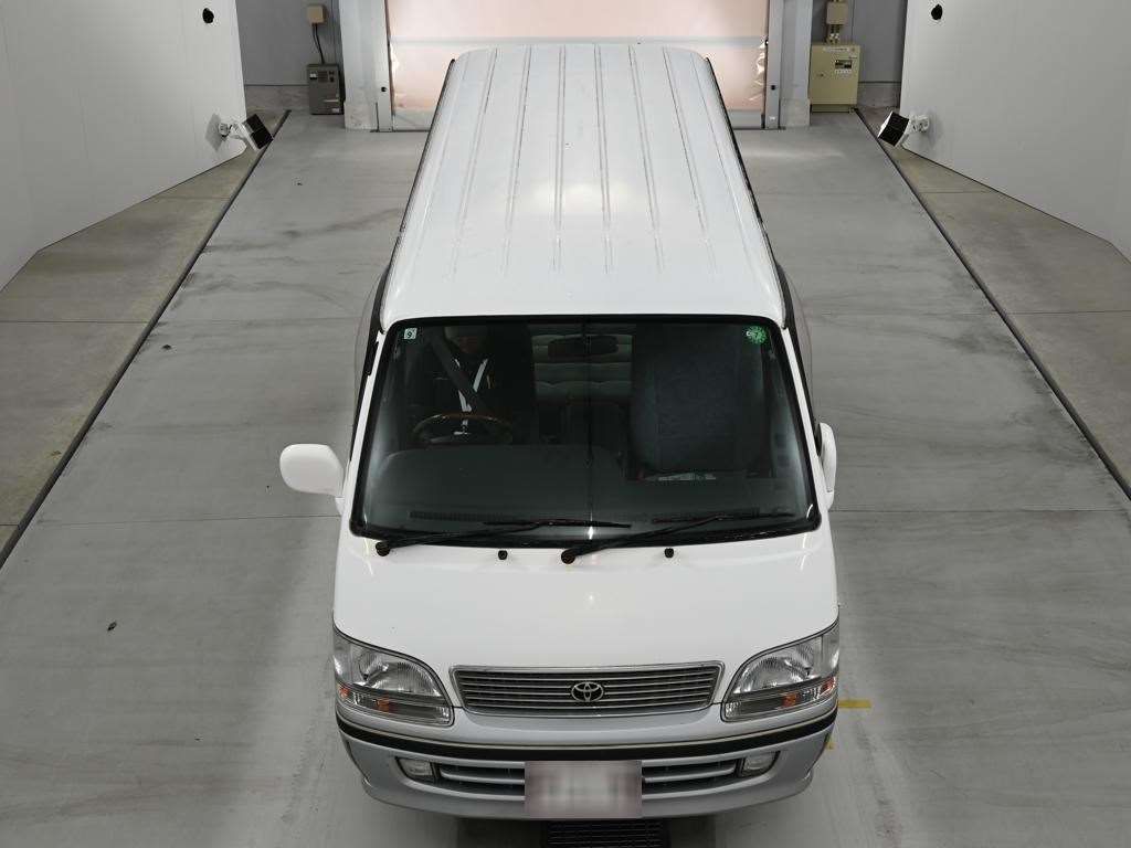 1998 Toyota Hiace 4WD auction photo 7