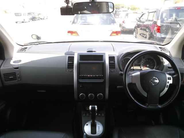 2009 Nissan X-Trail 4WD 20Xt auction photo 8