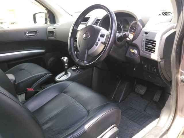 2009 Nissan X-Trail 4WD 20Xt auction photo 3