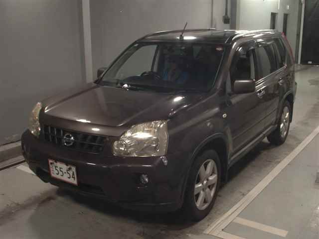 2009 Nissan X-Trail 4WD 20Xt auction photo 4