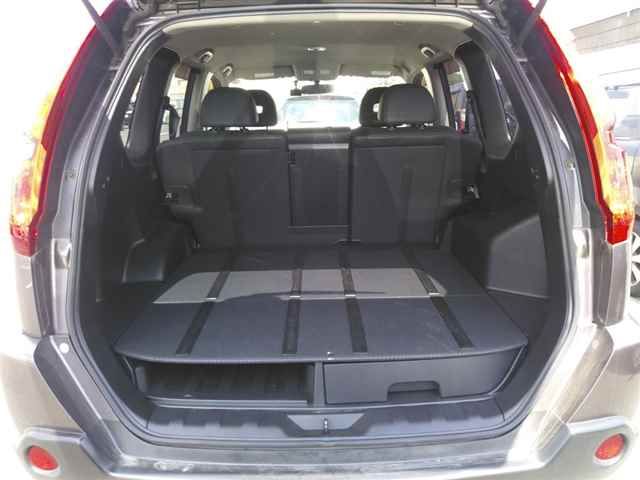 2009 Nissan X-Trail 4WD 20Xt auction photo 10