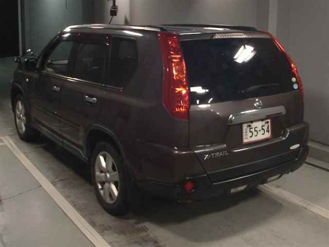 2009 Nissan X-Trail 4WD 20Xt auction photo 2