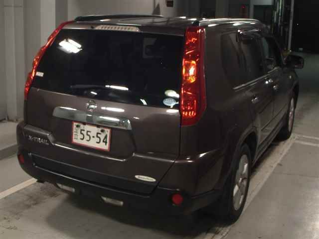 2009 Nissan X-Trail 4WD 20Xt auction photo 5