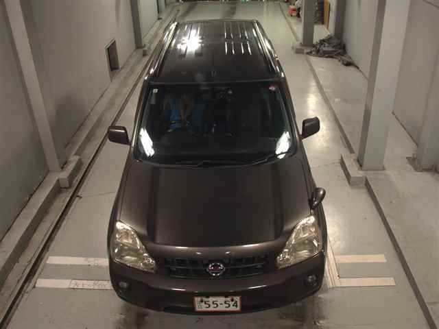 2009 Nissan X-Trail 4WD 20Xt auction photo 6