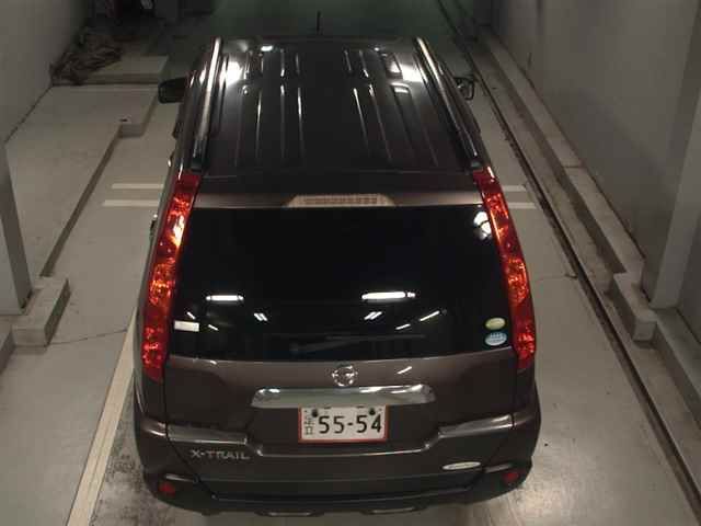 2009 Nissan X-Trail 4WD 20Xt auction photo 7