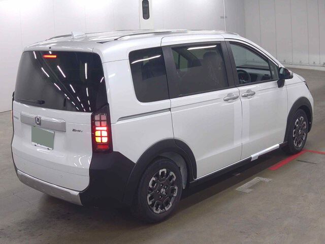 2026 Honda Freed EHEV Crosstar auction photo 5
