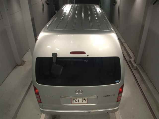 2012 Toyota Hiace 4WD グランドキャビン ハイルー auction photo 7