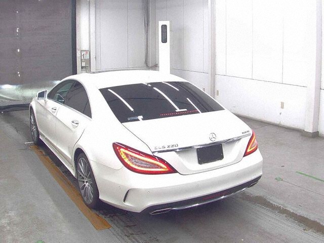 2015 Mercedes-Benz CLS-Class CLS220 Bultès AMG auction photo 2