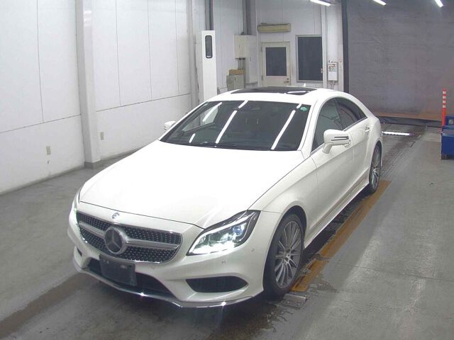 2015 Mercedes-Benz CLS-Class CLS220 Bultès AMG auction photo 4