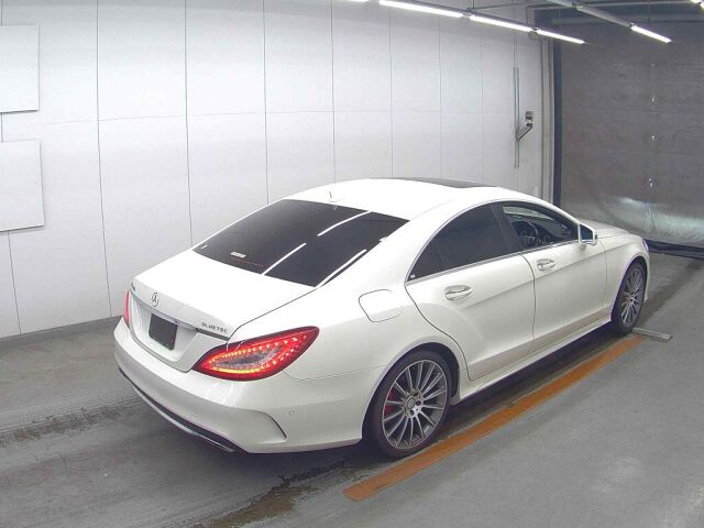 2015 Mercedes-Benz CLS-Class CLS220 Bultès AMG auction photo 5