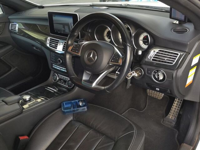 2015 Mercedes-Benz CLS-Class CLS220 Bultès AMG auction photo 3