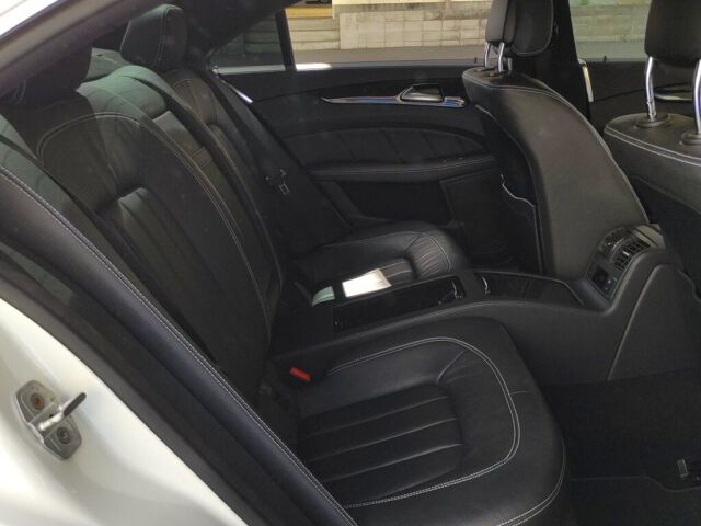 2015 Mercedes-Benz CLS-Class CLS220 Bultès AMG auction photo 6