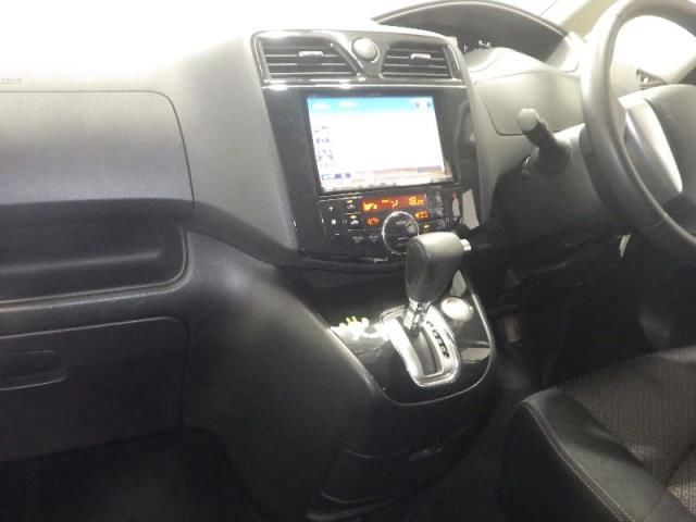 2012 Nissan Serena ハイウェイスターV Vセレクション auction photo 3