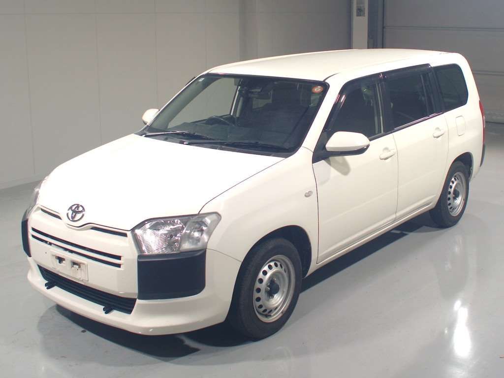 Japan Auction Vehicles 4 2021 Toyota Probox GL auction photo