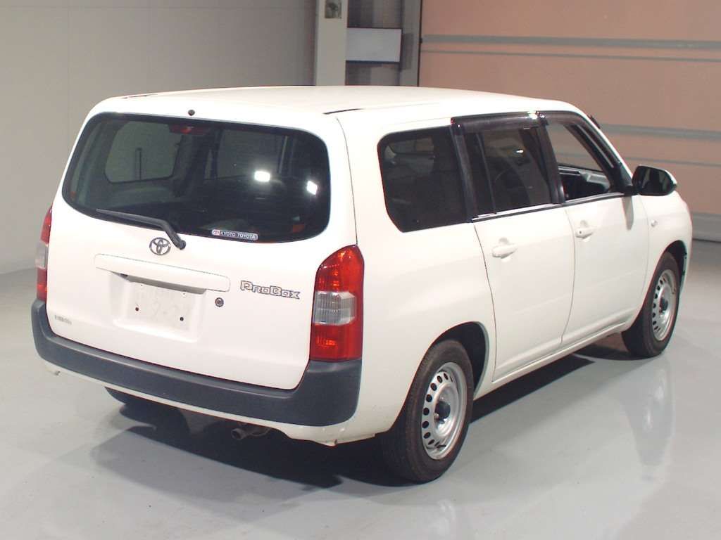2021 Toyota Probox GL auction photo 2